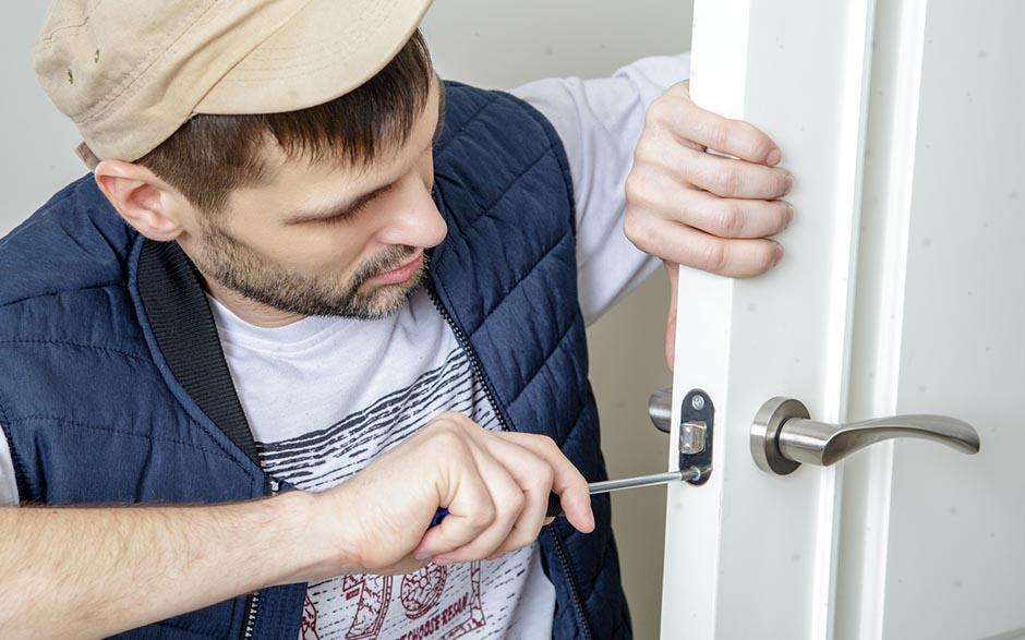 ouvrir une porte sans clé Cergy
